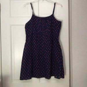 Express cotton summer top. Size small.